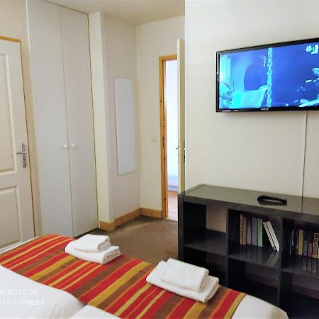 Apartments Eden Chamonix ภายนอก รูปภาพ