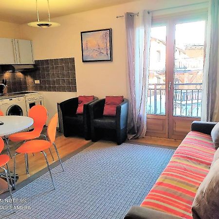 Apartments Eden Chamonix ภายนอก รูปภาพ