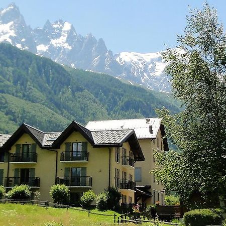 Apartments Eden Chamonix ภายนอก รูปภาพ