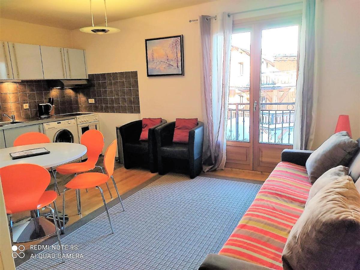 Apartments Eden Chamonix ภายนอก รูปภาพ