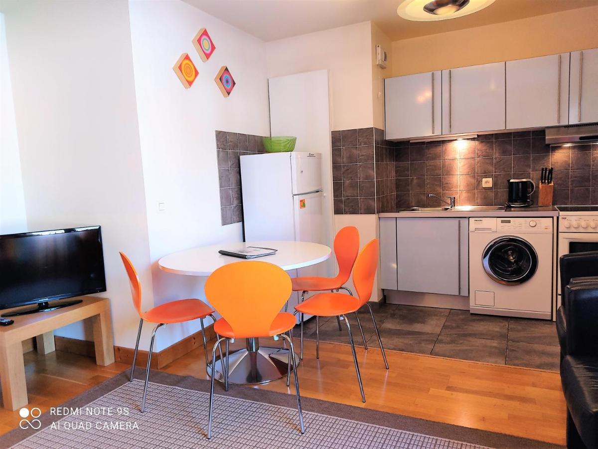 Apartments Eden Chamonix ภายนอก รูปภาพ
