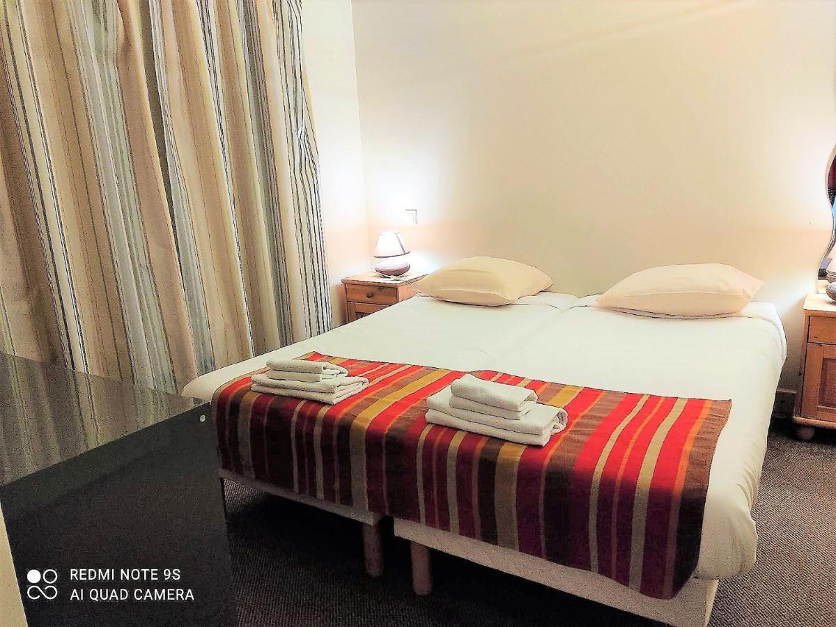 Apartments Eden Chamonix ภายนอก รูปภาพ