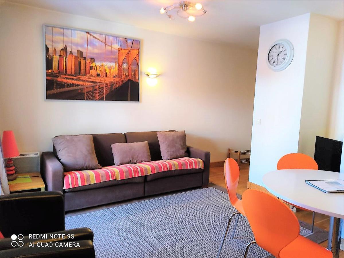 Apartments Eden Chamonix ภายนอก รูปภาพ