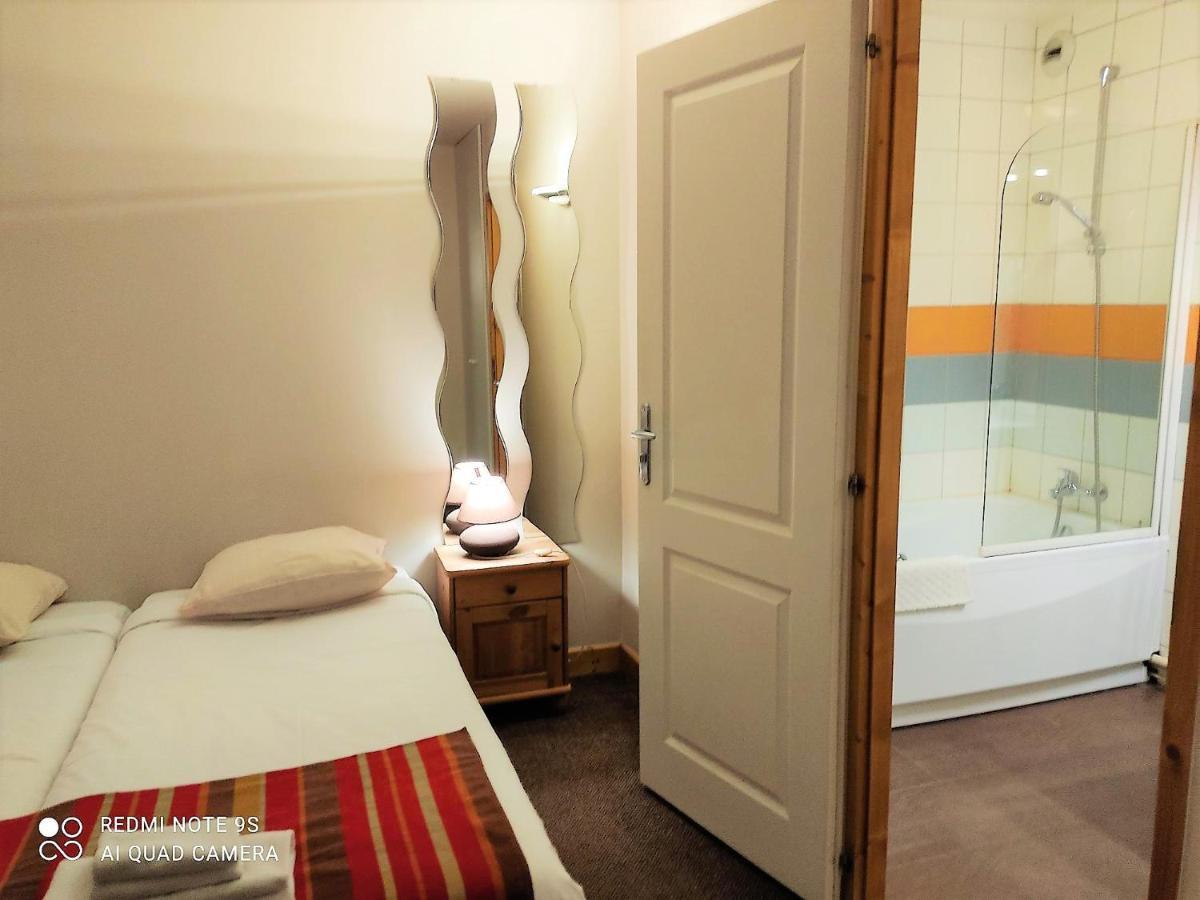 Apartments Eden Chamonix ภายนอก รูปภาพ